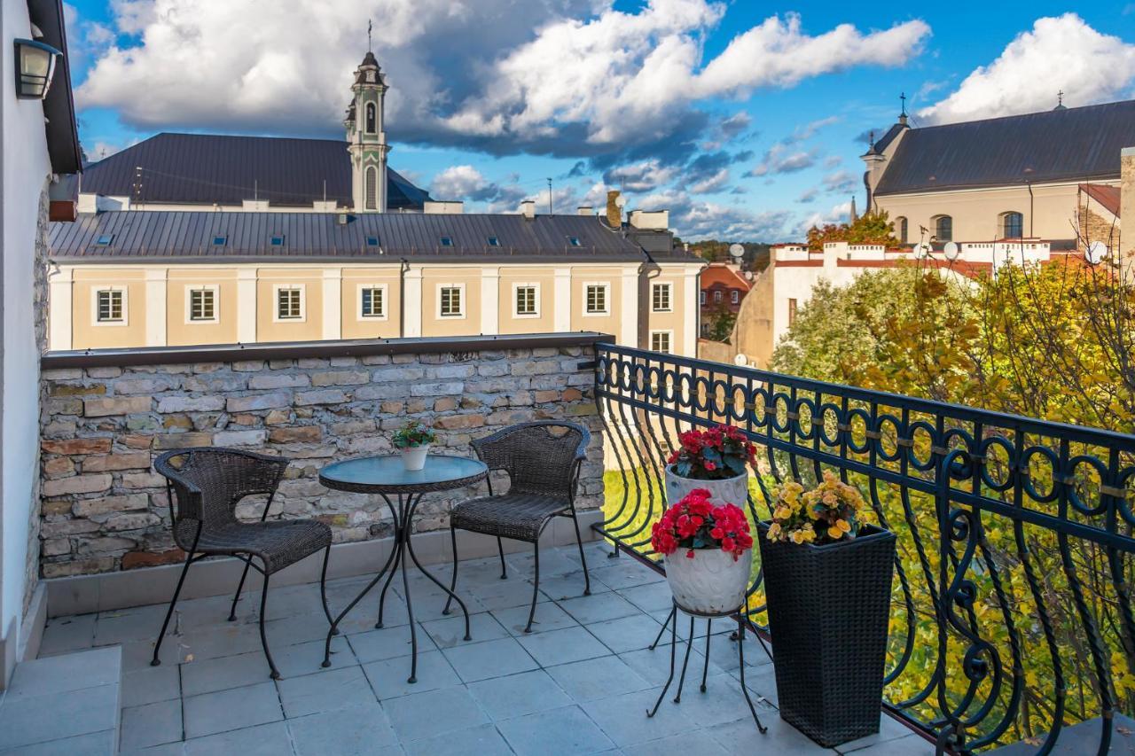 Moon Garden Old Town Hotel Вильнюс Номер фото